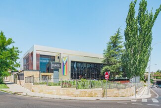 Plus de détails pour Avenida de la Victoria, 32, Madrid - Bureau à louer