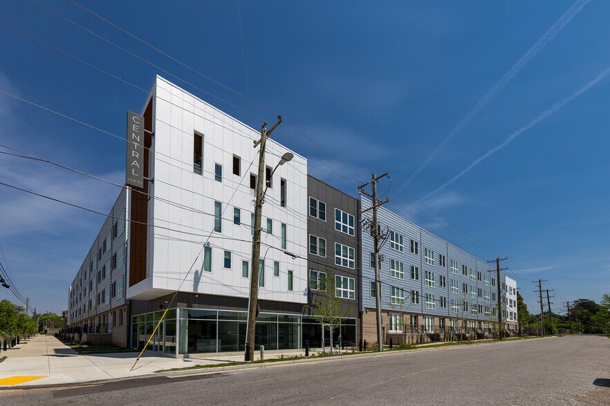 300 S Hollywood St, Memphis, TN à vendre - Photo de l’immeuble – Image 2 sur 48