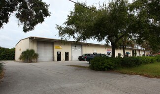 Plus de détails pour 5670-5720 Jason Lee Plz, Sarasota, FL - Industriel/Logistique à louer