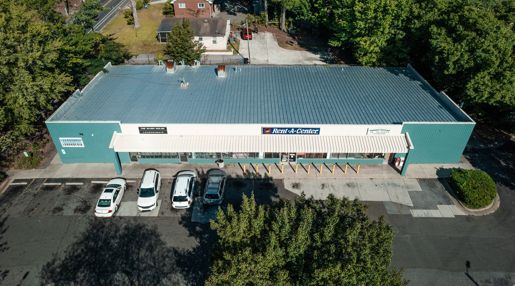 1839 Liberty St, Durham, NC à vendre Photo principale– Image 1 sur 3