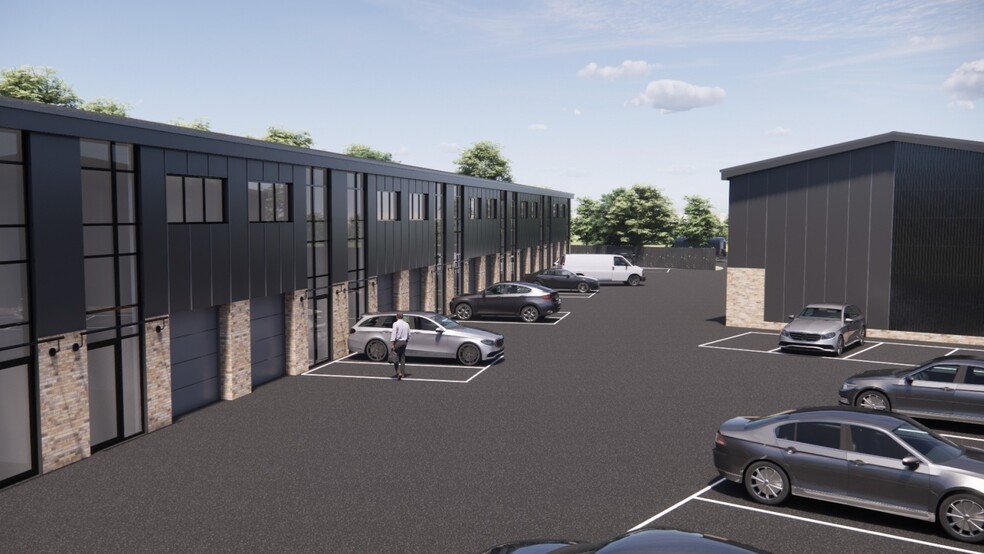 Boundary Ln, Lincoln à vendre - Photo de l’immeuble – Image 2 sur 3