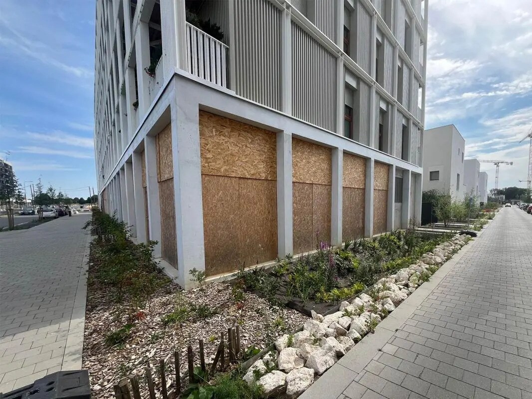 Boulevard Des 100 Arpents, Bussy-Saint-Georges à louer Photo de l’immeuble– Image 1 sur 4