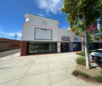 Plus de détails pour 12831-12861 Hawthorne Blvd, Hawthorne, CA - Local commercial à louer