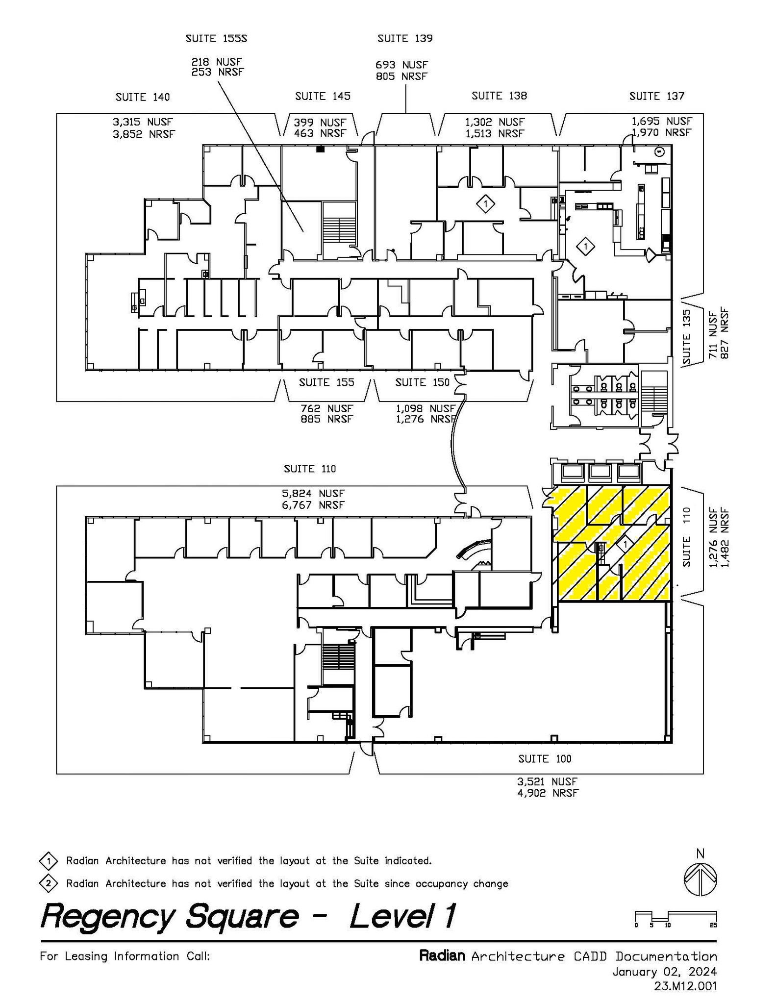 2901 Wilcrest Dr, Houston, TX à louer Photo intérieure– Image 1 sur 1