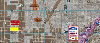 Plus de détails pour 0 Mesa View Dr, Victorville, CA - Terrain à vendre