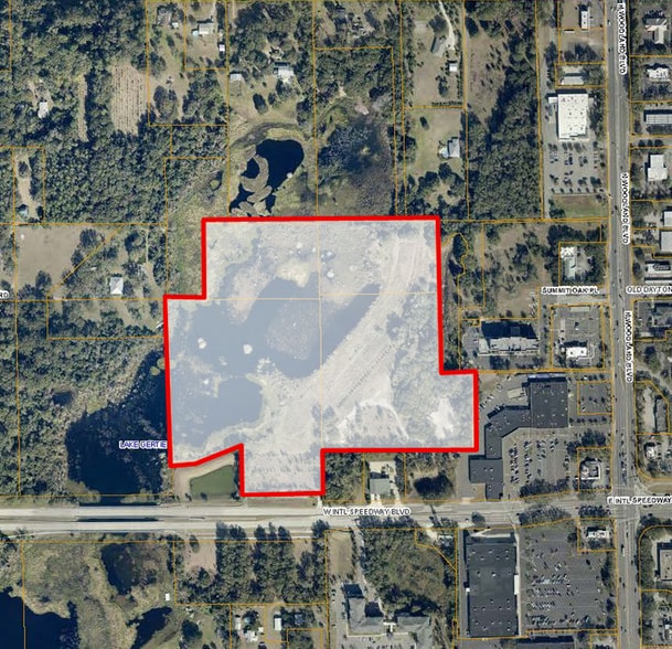 International Speedway Boulevard, Deland, FL à vendre - Aérien – Image 2 sur 4