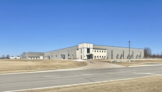 Plus de détails pour 1095 Polk Dr, Warsaw, IN - Industriel/Logistique à louer