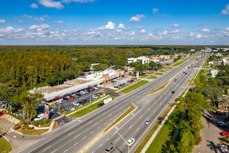 10412-10424 N Dale Mabry Hwy, Tampa, FL - VUE AÉRIENNE  vue de carte