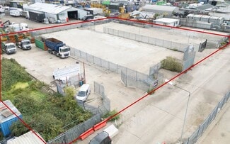 Plus de détails pour 14-16 Maypole Crescent, Darenth Industrial Park, Erith - Terrain à louer