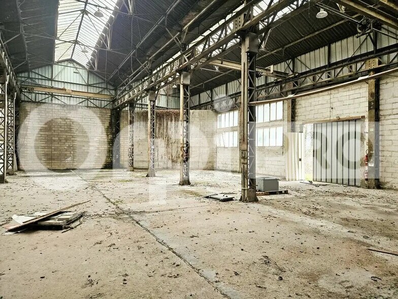 Local d'activités dans Soissons à vendre - Photo de l’immeuble – Image 3 sur 5