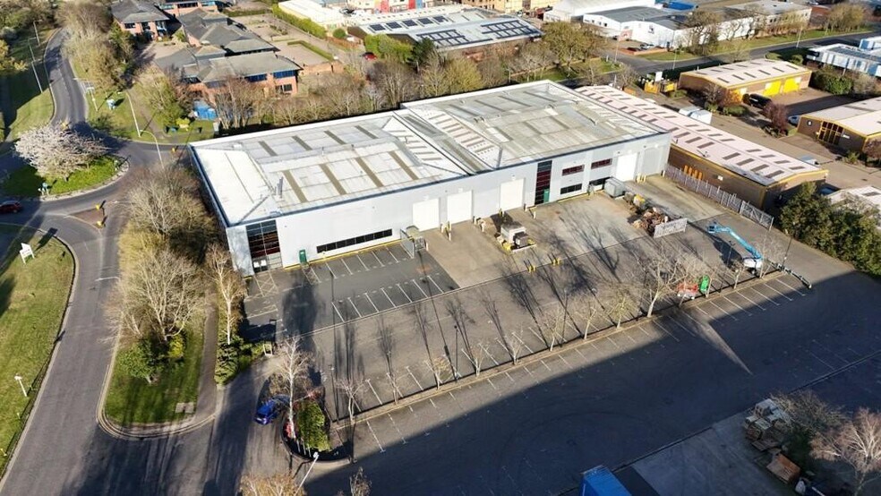 Wyncolls Rd, Colchester à louer - Photo de l’immeuble – Image 2 sur 22