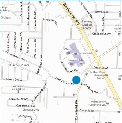 2349 SW Danville Rd, Decatur, AL à louer - Aérien – Image 2 sur 23