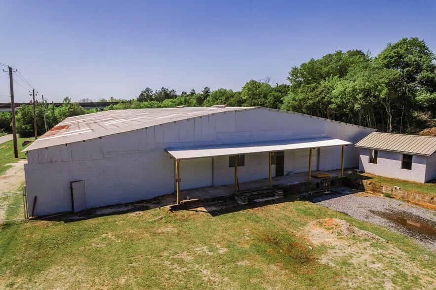 2225 Waterville rd, Macon-Bibb, GA à louer - Photo de l’immeuble – Image 3 sur 4