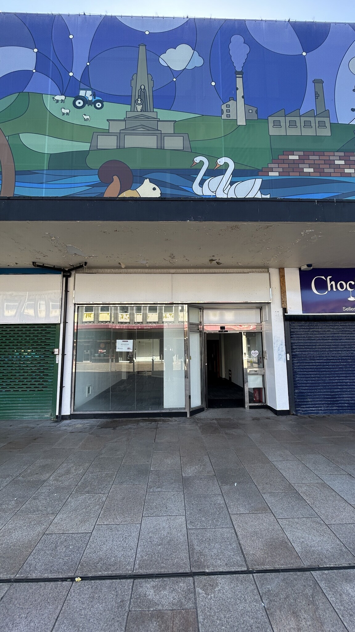 14 Broadway, Accrington à louer Photo principale– Image 1 sur 2