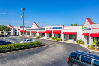 Plus de détails pour 1338 Del Prado Blvd S, Cape Coral, FL - Local d'activités à louer