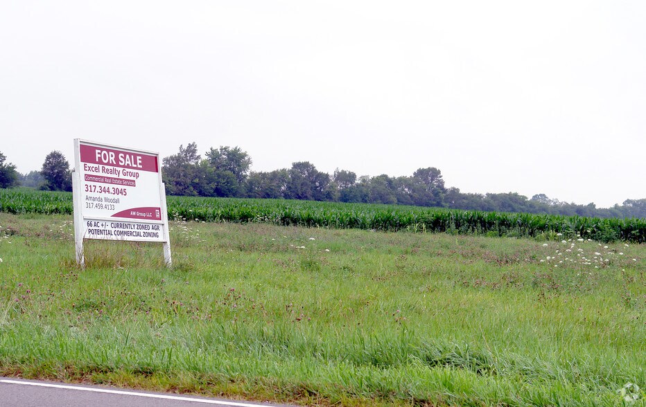Whiteland Rd, Whiteland, IN à louer - Photo principale – Image 1 sur 2