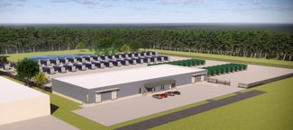 Plus de détails pour 6200 Dividend St, Little Rock, AR - Industriel/Logistique à louer
