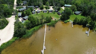 Plus de détails pour W17461 Norton Rd, Gould City, MI - Hôtellerie à vendre