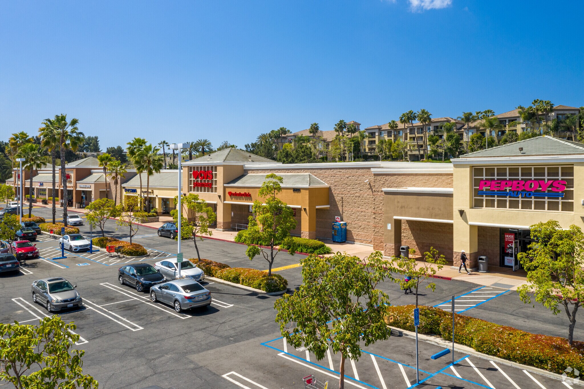 26881-26901 Aliso Creek Rd, Aliso Viejo, CA à louer Photo de l’immeuble– Image 1 sur 7