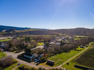 Plus de détails pour 393 Stage Rd, Pescadero, CA - Hôtellerie à vendre