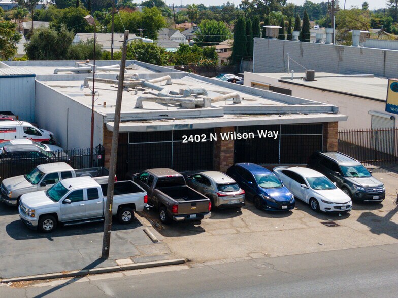 2402 N Wilson Way, Stockton, CA à vendre - Photo de l’immeuble – Image 2 sur 37