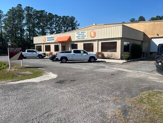Plus de détails pour 6841 Phillips Parkway Dr S, Jacksonville, FL - Industriel/Logistique à louer
