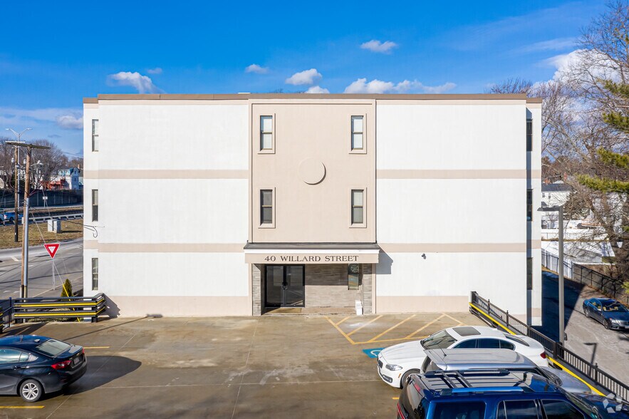 40 Willard St, Quincy, MA à louer - Photo de l’immeuble – Image 2 sur 6