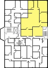 1406 Fort Crook Rd S, Bellevue, NE à louer Plan d’étage– Image 1 sur 7