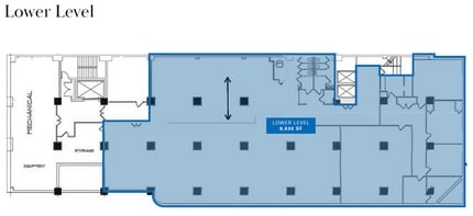 35 N 4th St, Columbus, OH à vendre Plan d’étage– Image 1 sur 1
