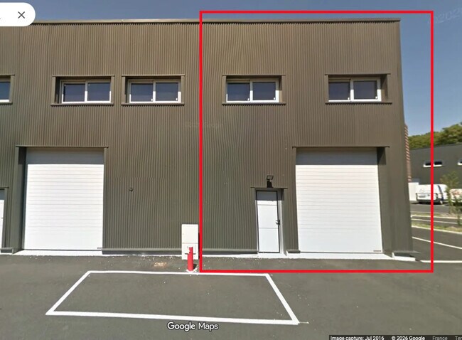 Plus de détails pour 1 Rue Amelia Earhart, Gazeran - Local d’activités à vendre