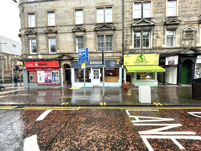 3-6 London Rd, Edinburgh à vendre - Photo principale – Image 1 sur 5