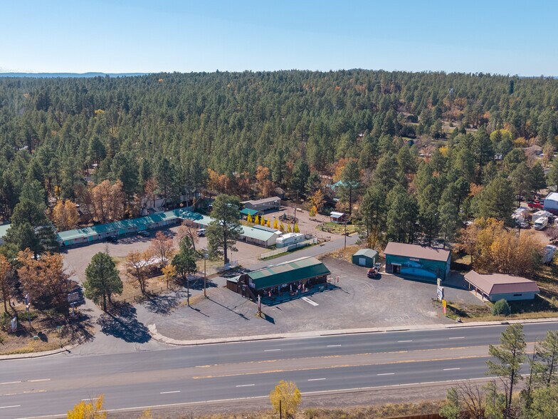 4207 W White Mountain Blvd, Lakeside, AZ à vendre - Photo de l’immeuble – Image 2 sur 28