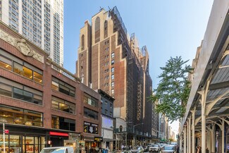 Plus de détails pour 49 W 37th St, New York, NY - Bureau à louer