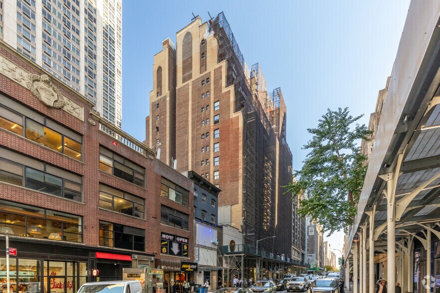 49 W 37th St, New York, NY à louer - Photo principale – Image 1 sur 8