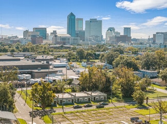 Plus de détails pour 821-835 Minnie St, Jacksonville, FL - Logement à vendre