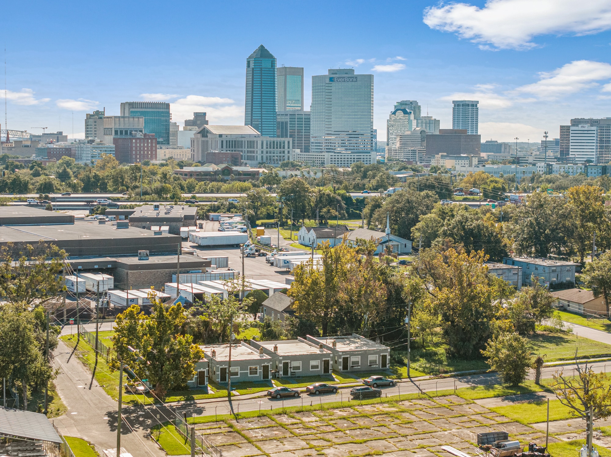 821-835 Minnie St, Jacksonville, FL à vendre Photo principale– Image 1 sur 15