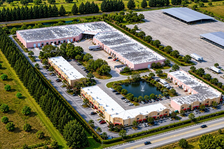 801-893 Kings Hwy, Fort Pierce, FL à vendre - Photo de l’immeuble – Image 3 sur 5