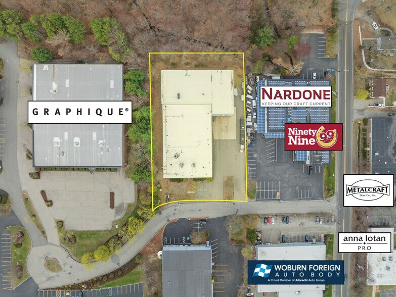 7 State St, Woburn, MA à louer - Autre – Image 2 sur 10