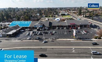 Plus de détails pour 4915-4983 N Blackstone Ave, Fresno, CA - Local commercial à louer