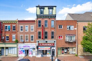 Plus de détails pour 334 S Broad St, Trenton, NJ - Logement à vendre