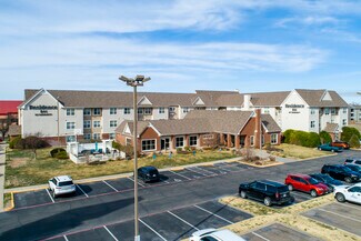 Plus de détails pour 6700 W Interstate 40, Amarillo, TX - Hôtellerie à vendre