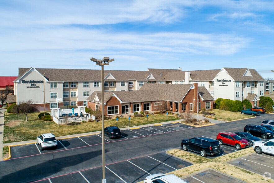 6700 W Interstate 40, Amarillo, TX à vendre - Photo principale – Image 1 sur 27