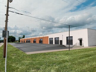 Plus de détails pour 3000 Atlantic Blvd NE, Canton, OH - Industriel/Logistique à louer