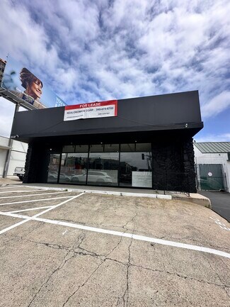 Plus de détails pour 1510 Newport Blvd, Costa Mesa, CA - Local commercial à louer