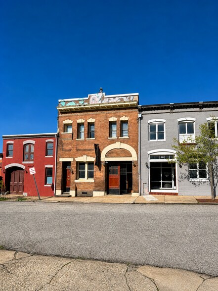 1014 Morton St, Baltimore, MD à louer - Photo principale – Image 1 sur 6