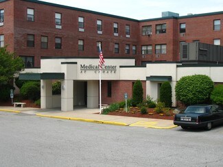 Plus de détails pour 21-23 Warren Ave, Woburn, MA - Bureau à louer