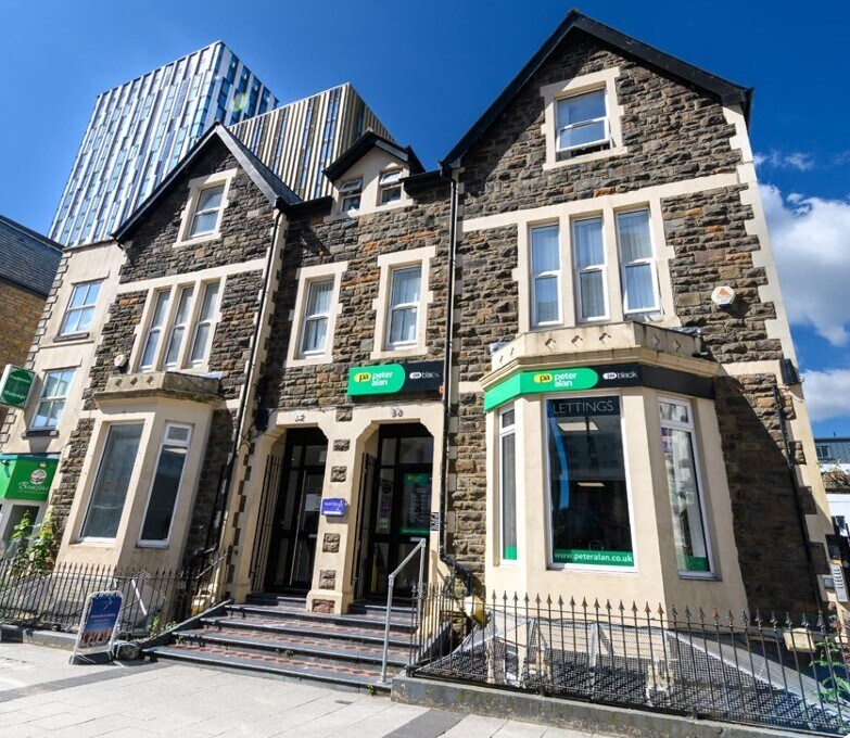 30-32 Churchill Way, Cardiff à vendre Photo de l’immeuble– Image 1 sur 8