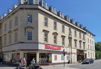 Plus de détails pour 30-32 Westgate Buildings, Bath - Bureau à louer