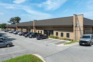 Plus de détails pour 1587 Sulphur Spring Rd, Arbutus, MD - Local d'activités à louer
