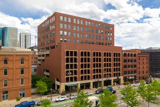 Plus de détails pour 1660 Wynkoop St, Denver, CO - Bureau à louer